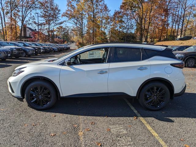 new 2024 Nissan Murano car, priced at $44,200