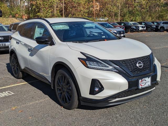 new 2024 Nissan Murano car, priced at $44,200