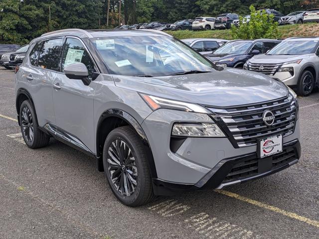 new 2024 Nissan Rogue car, priced at $43,410