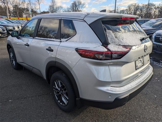 new 2025 Nissan Rogue car, priced at $32,720