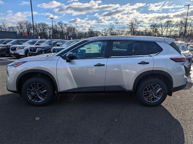 new 2025 Nissan Rogue car, priced at $32,720