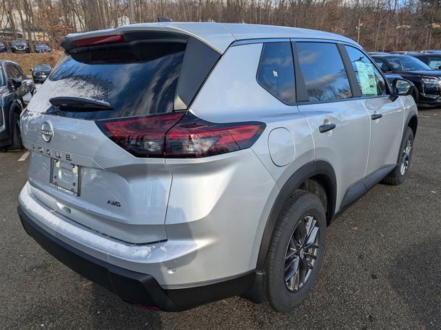 new 2025 Nissan Rogue car, priced at $32,720