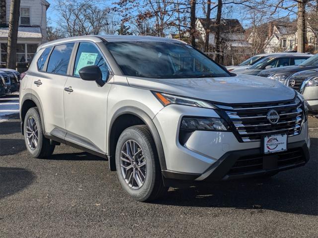 new 2025 Nissan Rogue car, priced at $32,720