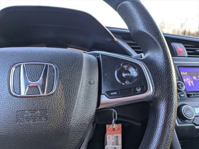 used 2019 Honda Civic car, priced at $12,995