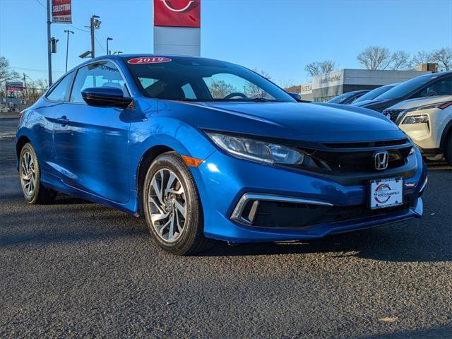 used 2019 Honda Civic car, priced at $12,995