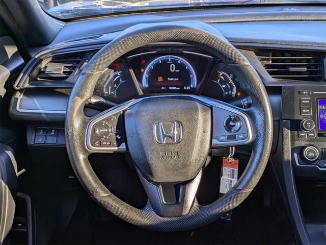 used 2019 Honda Civic car, priced at $12,995