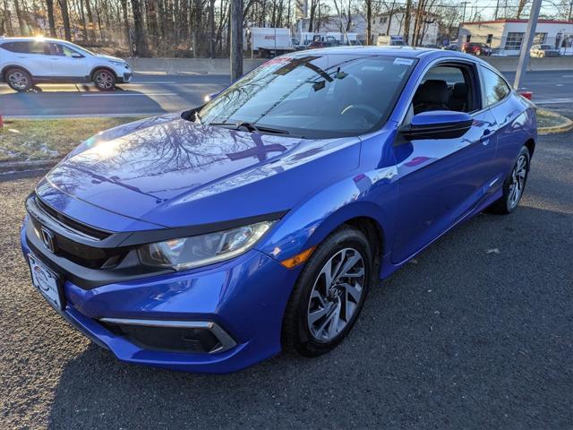 used 2019 Honda Civic car, priced at $12,995