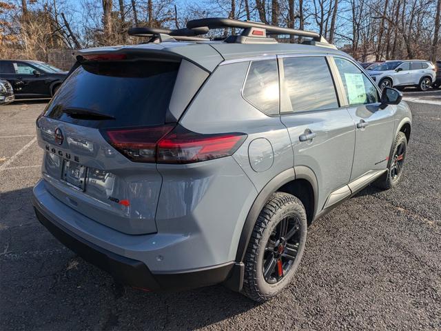 new 2025 Nissan Rogue car, priced at $37,925