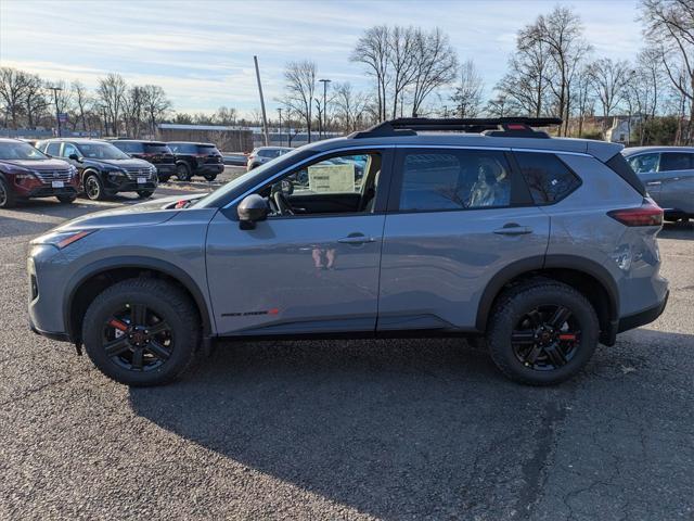 new 2025 Nissan Rogue car, priced at $37,925