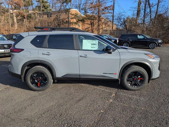 new 2025 Nissan Rogue car, priced at $37,925