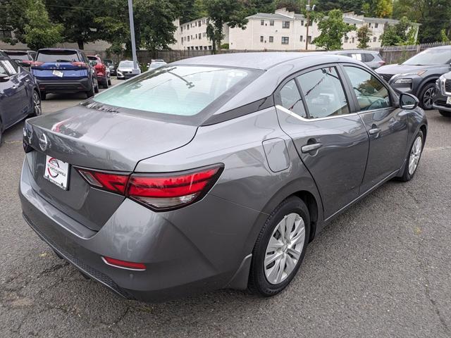 used 2021 Nissan Sentra car, priced at $17,995