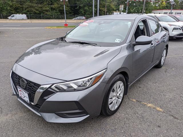 used 2021 Nissan Sentra car, priced at $17,995