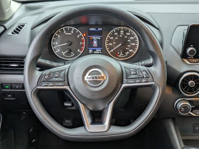 used 2021 Nissan Sentra car, priced at $17,995