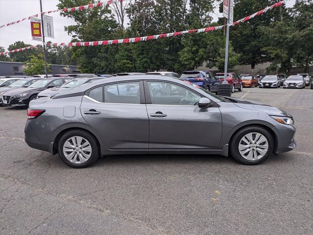 used 2021 Nissan Sentra car, priced at $17,995