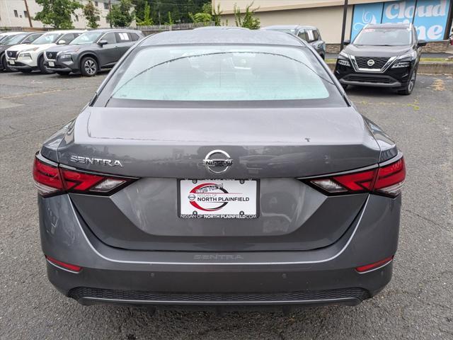 used 2021 Nissan Sentra car, priced at $17,995