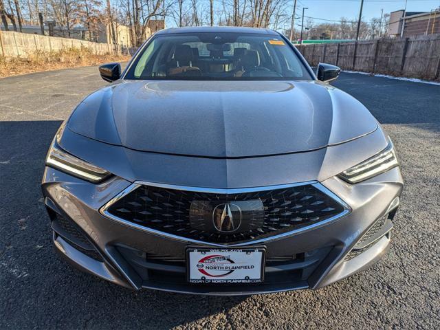 used 2021 Acura TLX car, priced at $28,995