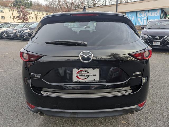 used 2018 Mazda CX-5 car, priced at $17,995