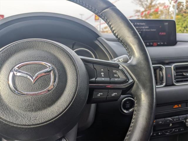 used 2018 Mazda CX-5 car, priced at $17,995