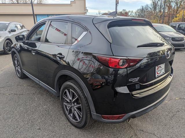 used 2018 Mazda CX-5 car, priced at $17,995