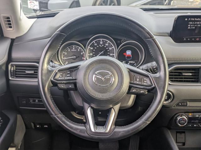 used 2018 Mazda CX-5 car, priced at $17,995