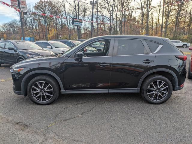 used 2018 Mazda CX-5 car, priced at $17,995