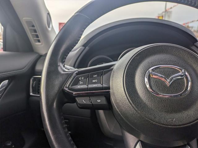 used 2018 Mazda CX-5 car, priced at $17,995