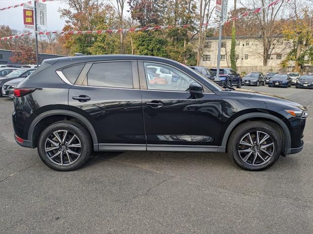 used 2018 Mazda CX-5 car, priced at $17,995