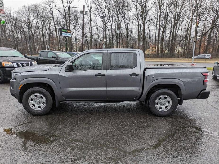 used 2022 Nissan Frontier car, priced at $26,995