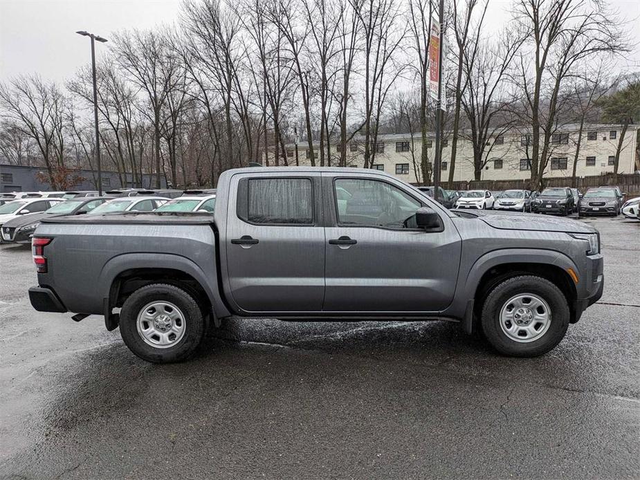 used 2022 Nissan Frontier car, priced at $26,995