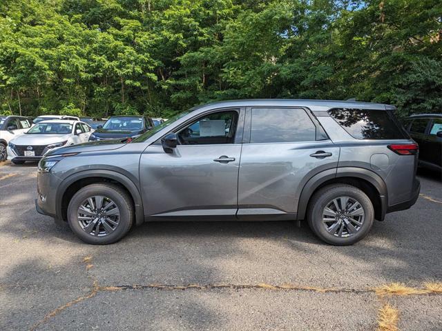 new 2024 Nissan Pathfinder car, priced at $40,480