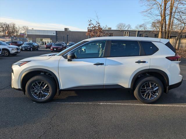 new 2025 Nissan Rogue car, priced at $33,145