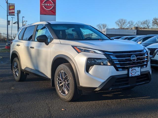 new 2025 Nissan Rogue car, priced at $33,145