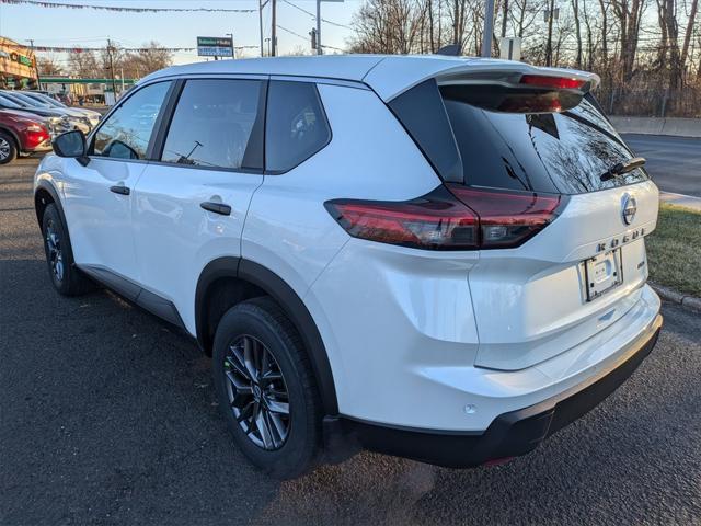 new 2025 Nissan Rogue car, priced at $33,145