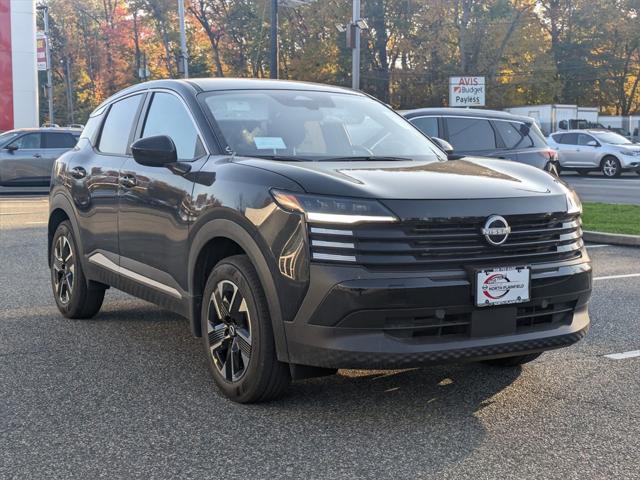 new 2025 Nissan Kicks car, priced at $27,160