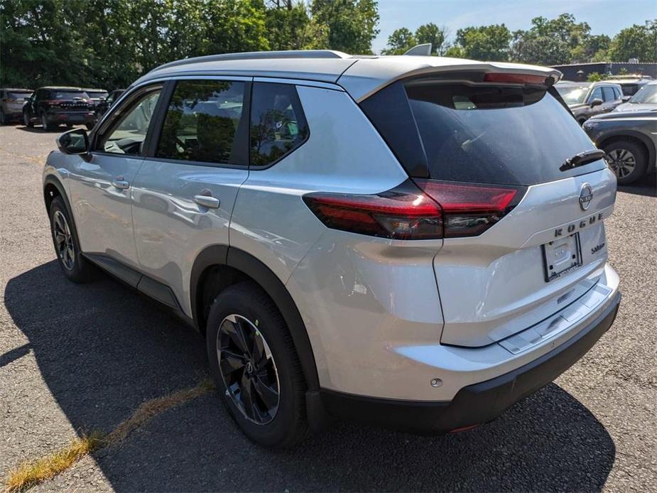 new 2024 Nissan Rogue car, priced at $36,405