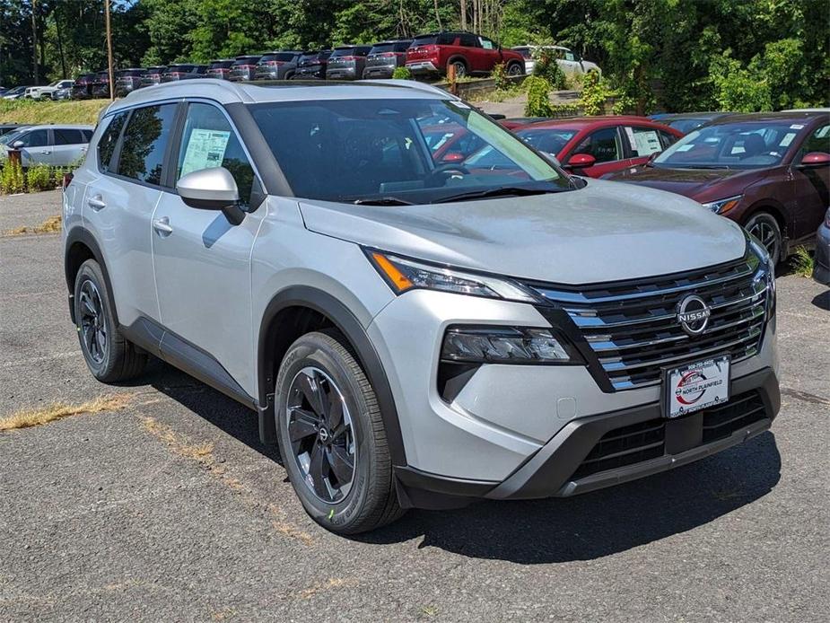 new 2024 Nissan Rogue car, priced at $36,405