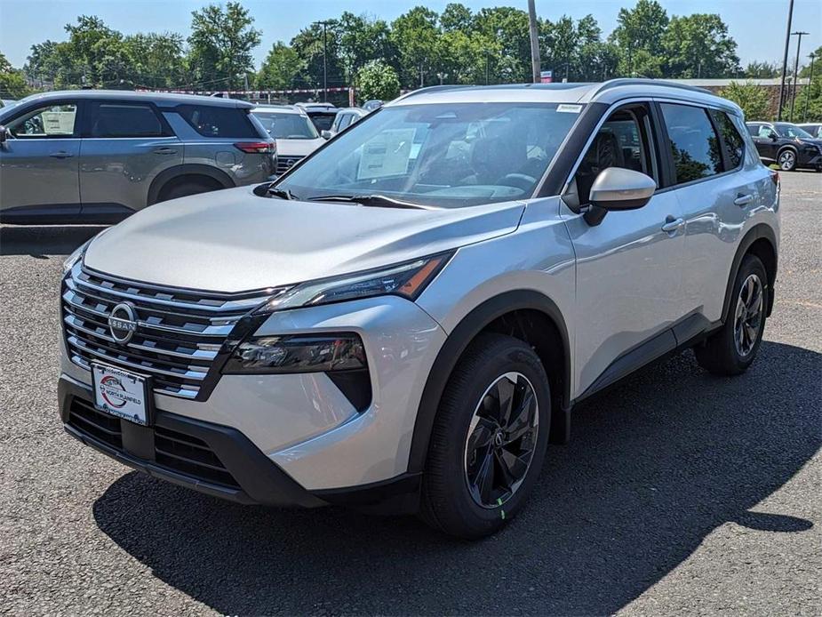 new 2024 Nissan Rogue car, priced at $36,405