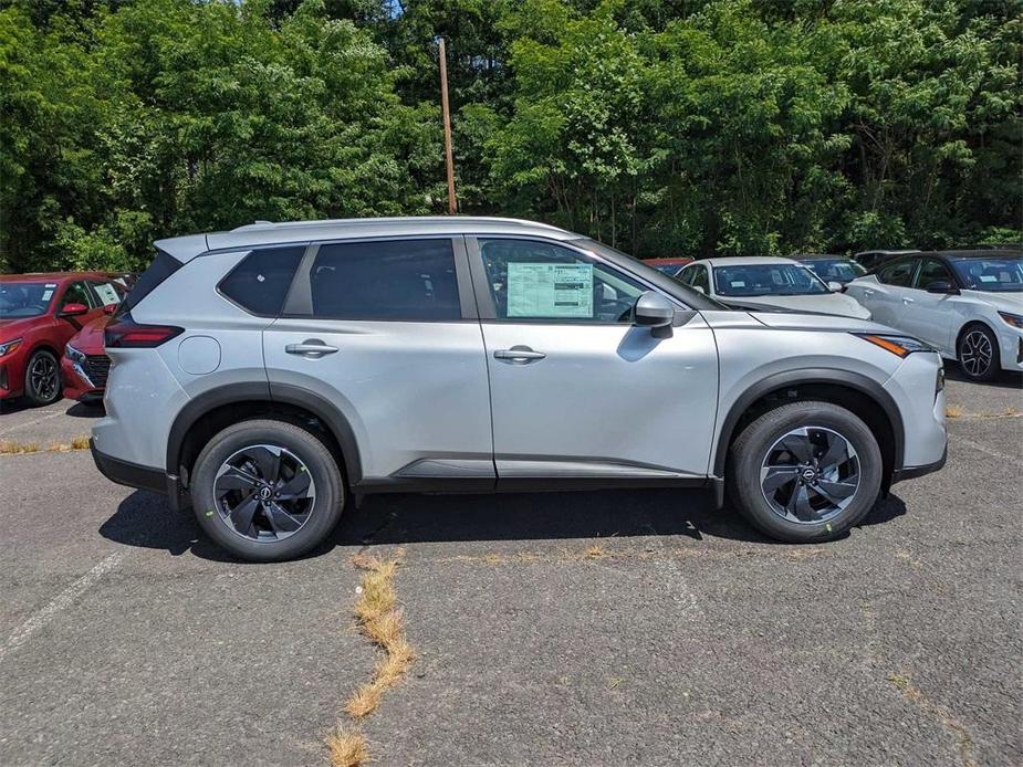 new 2024 Nissan Rogue car, priced at $36,405