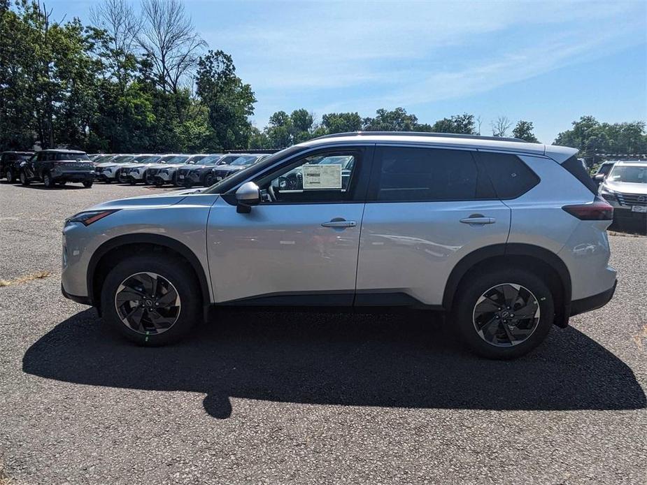 new 2024 Nissan Rogue car, priced at $36,405