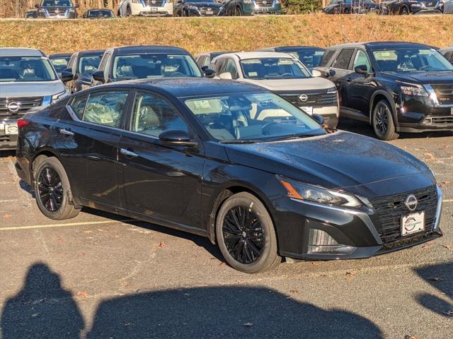 new 2025 Nissan Altima car, priced at $31,965