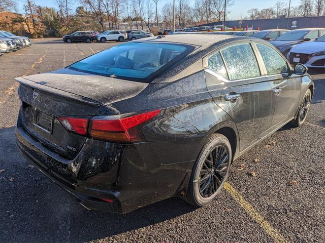 new 2025 Nissan Altima car, priced at $31,965