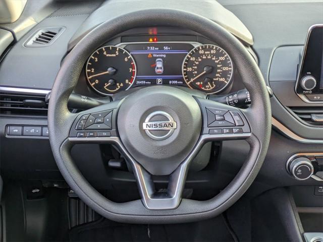 used 2022 Nissan Altima car, priced at $21,995