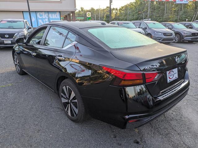 used 2022 Nissan Altima car, priced at $21,995