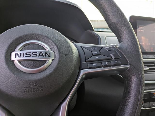 used 2022 Nissan Altima car, priced at $21,995