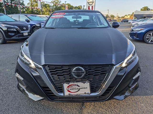 used 2022 Nissan Altima car, priced at $21,995