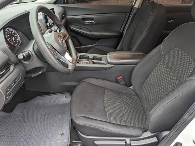 used 2021 Nissan Sentra car, priced at $17,995