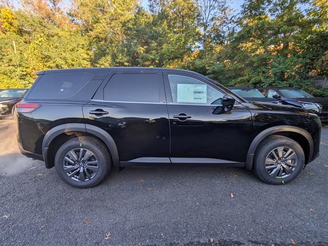 new 2024 Nissan Pathfinder car, priced at $40,830