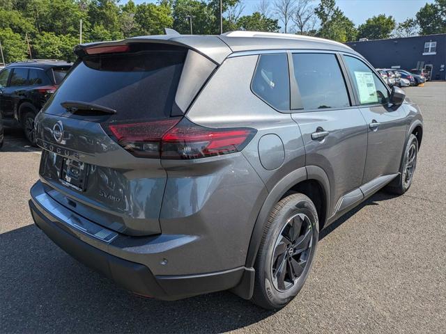 new 2024 Nissan Rogue car, priced at $36,405