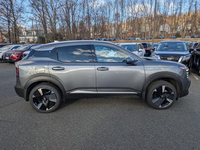 new 2025 Nissan Kicks car, priced at $29,510