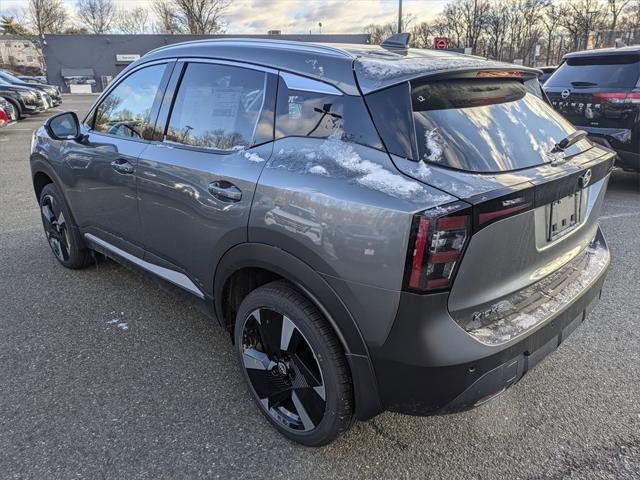 new 2025 Nissan Kicks car, priced at $29,510